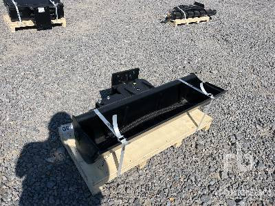 HAENER HHG2100-MS03A Tilt Ditch (Unused) - Godet pour pelle: photos 3 HAENER HHG2100-MS03A Tilt Ditch (Unused) - Godet pour pelle: photos 3