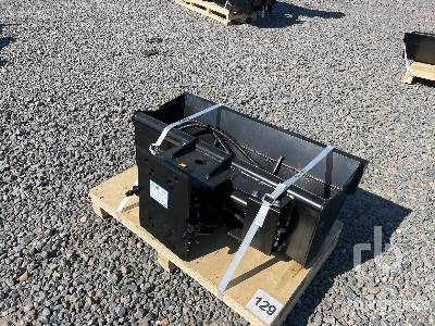 HAENER HHG2120-MS03A Tilt Ditch (Unused) - Godet pour pelle: photos 4 HAENER HHG2120-MS03A Tilt Ditch (Unused) - Godet pour pelle: photos 4