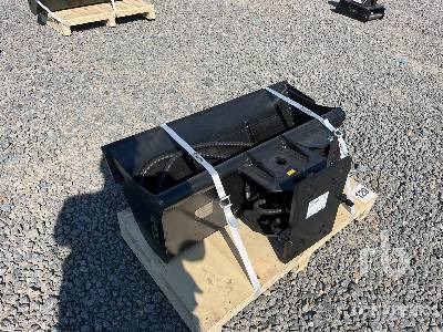 HAENER HHG2120-MS03A Tilt Ditch (Unused) - Godet pour pelle: photos 3 HAENER HHG2120-MS03A Tilt Ditch (Unused) - Godet pour pelle: photos 3