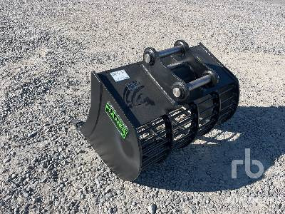 HAENER HSL1000 7.10 P5 980 mm Skeleton (Unused) - Godet pour pelle: photos 3 HAENER HSL1000 7.10 P5 980 mm Skeleton (Unused) - Godet pour pelle: photos 3