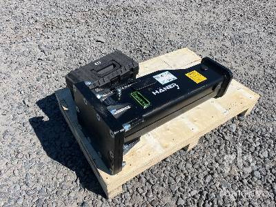 HAENER HX400A (Unused) - Marteau hydraulique: photos 1 HAENER HX400A (Unused) - Marteau hydraulique: photos 1