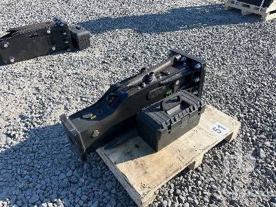 HAENER HX500A (Unused) - Marteau hydraulique: photos 3 HAENER HX500A (Unused) - Marteau hydraulique: photos 3