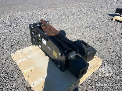 HAENER HX700SA (Unused) - Marteau hydraulique: photos 2 HAENER HX700SA (Unused) - Marteau hydraulique: photos 2