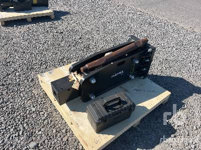 HAENER HX700SA (Unused) - Marteau hydraulique: photos 3 HAENER HX700SA (Unused) - Marteau hydraulique: photos 3