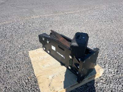 HAENER HX800SA (Unused) - Marteau hydraulique: photos 2 HAENER HX800SA (Unused) - Marteau hydraulique: photos 2