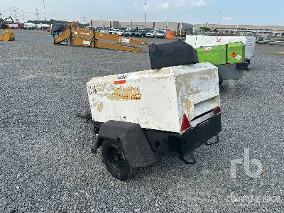INGERSOLL RAND R1051F Mobile - Compresseur d'air: photos 2 INGERSOLL RAND R1051F Mobile - Compresseur d'air: photos 2