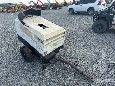 INGERSOLL RAND R1051F Mobile - Compresseur d'air: photos 4 INGERSOLL RAND R1051F Mobile - Compresseur d'air: photos 4