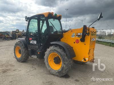 JCB 535-95 - Chariot télescopique: photos 3 JCB 535-95 - Chariot télescopique: photos 3