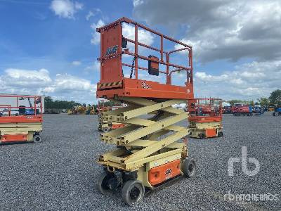 JLG 2032ES Electric - Nacelle ciseaux: photos 1 JLG 2032ES Electric - Nacelle ciseaux: photos 1