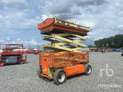 JLG 3369LE Electric - Nacelle ciseaux: photos 1 JLG 3369LE Electric - Nacelle ciseaux: photos 1