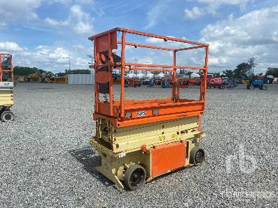 JLG 6RS Electric - Nacelle ciseaux: photos 1 JLG 6RS Electric - Nacelle ciseaux: photos 1