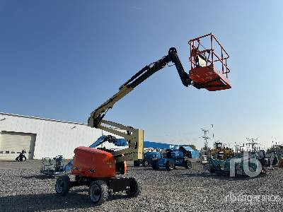 JLG EC450AJ 2WD Electric (Unused) - Nacelle articulée: photos 2 JLG EC450AJ 2WD Electric (Unused) - Nacelle articulée: photos 2