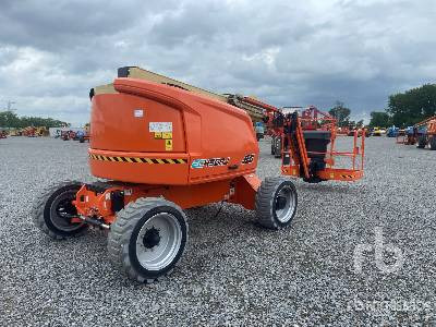JLG EC450AJ 2WD Electric (Unused) - Nacelle articulée: photos 1 JLG EC450AJ 2WD Electric (Unused) - Nacelle articulée: photos 1
