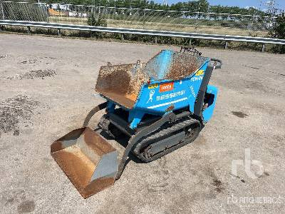 MESSERSI TCH-09/MTP Stand-On Self-Loading Mini - Chargeuse compacte sur chenilles: photos 1 MESSERSI TCH-09/MTP Stand-On Self-Loading Mini - Chargeuse compacte sur chenilles: photos 1