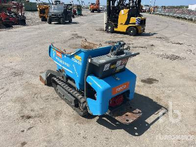 MESSERSI TCH-09/MTP Stand-On Self-Loading Mini - Chargeuse compacte sur chenilles: photos 2 MESSERSI TCH-09/MTP Stand-On Self-Loading Mini - Chargeuse compacte sur chenilles: photos 2
