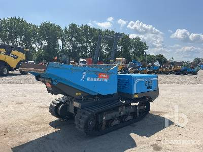 MESSERSI TCH-2500/BT Stand-On Swivel - Chargeuse compacte sur chenilles: photos 3 MESSERSI TCH-2500/BT Stand-On Swivel - Chargeuse compacte sur chenilles: photos 3
