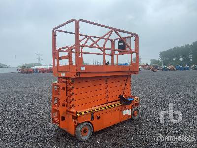 PB LIFTTECHNIK S140-12EC Electric - Nacelle ciseaux: photos 1 PB LIFTTECHNIK S140-12EC Electric - Nacelle ciseaux: photos 1
