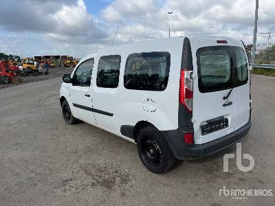 RENAULT KANGOO MAXI 1.5DCI (Inoperable) - Fourgon utilitaire: photos 2 RENAULT KANGOO MAXI 1.5DCI (Inoperable) - Fourgon utilitaire: photos 2
