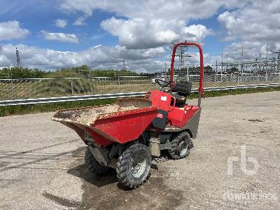 THWAITES MACH201 4x4 Hi-Tip - Mini tombereau: photos 1 THWAITES MACH201 4x4 Hi-Tip - Mini tombereau: photos 1