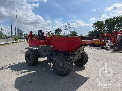 THWAITES MACH664 4x4 Swivel - Mini tombereau: photos 4 THWAITES MACH664 4x4 Swivel - Mini tombereau: photos 4