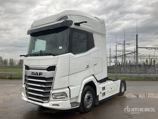 2023 DAF XG+480 FT 4x2 S/A Sleeper Truck Tractor - Tracteur routier: photos 2 2023 DAF XG+480 FT 4x2 S/A Sleeper Truck Tractor - Tracteur routier: photos 2