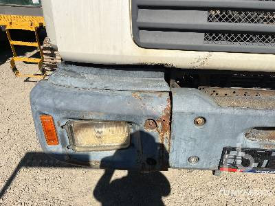 Tracteur routier MAN 41.414 8x4 Twin-Steer: photos 11