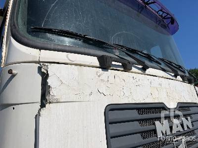 Tracteur routier MAN 41.414 8x4 Twin-Steer: photos 12