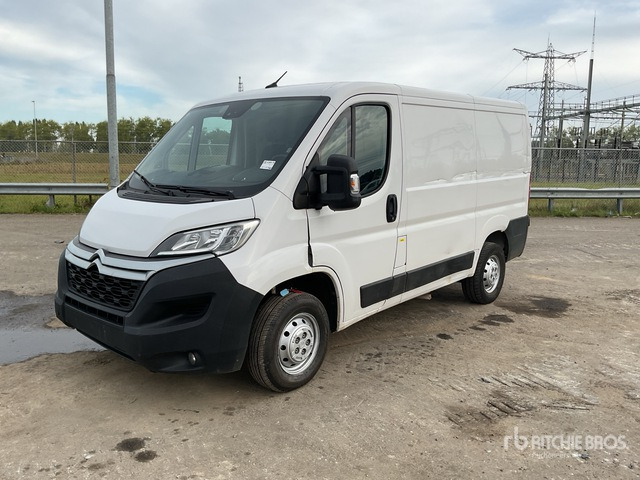 2021 Citroen Jumper 2.2 HDI Cargo Van - Véhicule utilitaire: photos 3 2021 Citroen Jumper 2.2 HDI Cargo Van - Véhicule utilitaire: photos 3