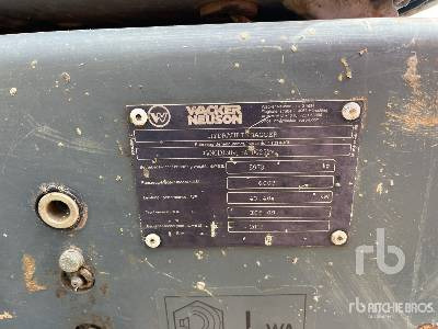 WACKER NEUSON 6003 - Pelle sur chenille: photos 5 WACKER NEUSON 6003 - Pelle sur chenille: photos 5