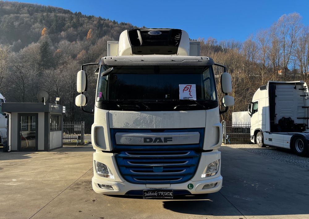DAF CF 370 // 2017 Rok // 4x2 // Chłodnia Carrier Supra 1150 // Kabina Sypialna // Winda // - Camion frigorifique: photos 2 DAF CF 370 // 2017 Rok // 4x2 // Chłodnia Carrier Supra 1150 // Kabina Sypialna // Winda // - Camion frigorifique: photos 2