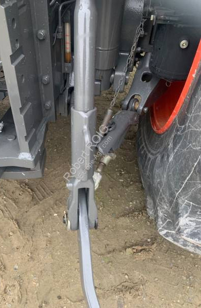 Claas Axion 950-920 920 Cebis - Tracteur agricole: photos 3 Claas Axion 950-920 920 Cebis - Tracteur agricole: photos 3