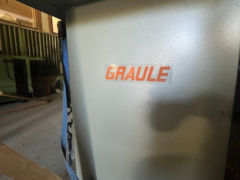 Annet GRAULE QNF Crosscut saw with TigerStop TS 4.8 L Au - Machine-outil: photos 4 Annet GRAULE QNF Crosscut saw with TigerStop TS 4.8 L Au - Machine-outil: photos 4