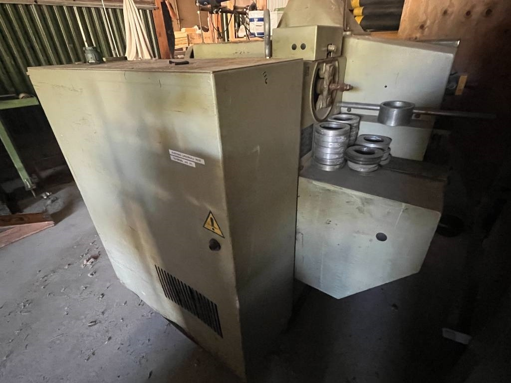 Annet SCM M3 Automatic multiblade rip saw - Machine à bois: photos 3 Annet SCM M3 Automatic multiblade rip saw - Machine à bois: photos 3