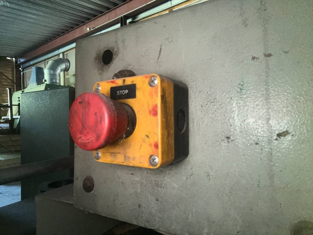 Annet SCM M3 Automatic multiblade rip saw - Machine à bois: photos 4 Annet SCM M3 Automatic multiblade rip saw - Machine à bois: photos 4