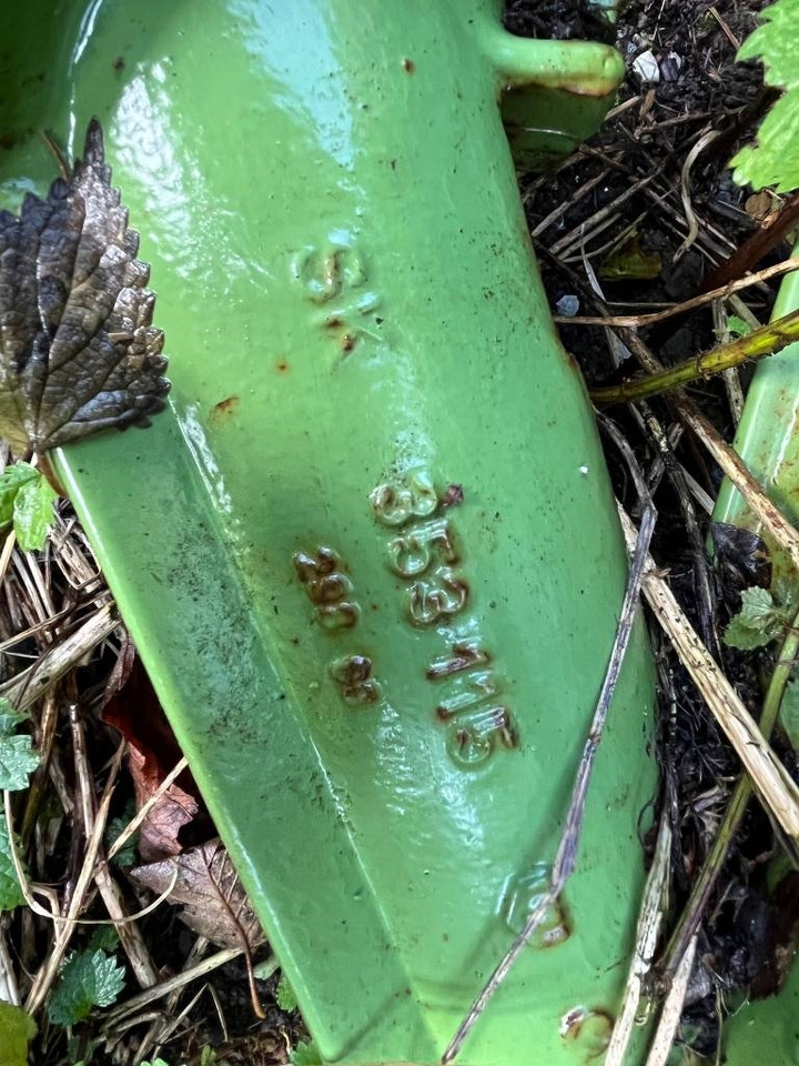 Annet Serigstad FS134 forage harvester - Ensileuse tractée: photos 4 Annet Serigstad FS134 forage harvester - Ensileuse tractée: photos 4