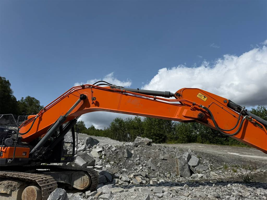Pelle sur chenille Doosan DX 300 LC-5: photos 11 Pelle sur chenille Doosan DX 300 LC-5: photos 11