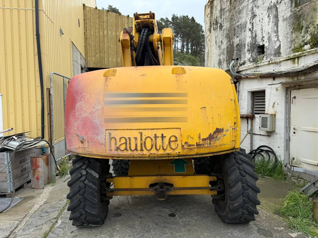 Haulotte H 21 TX - Nacelle télescopique: photos 4 Haulotte H 21 TX - Nacelle télescopique: photos 4