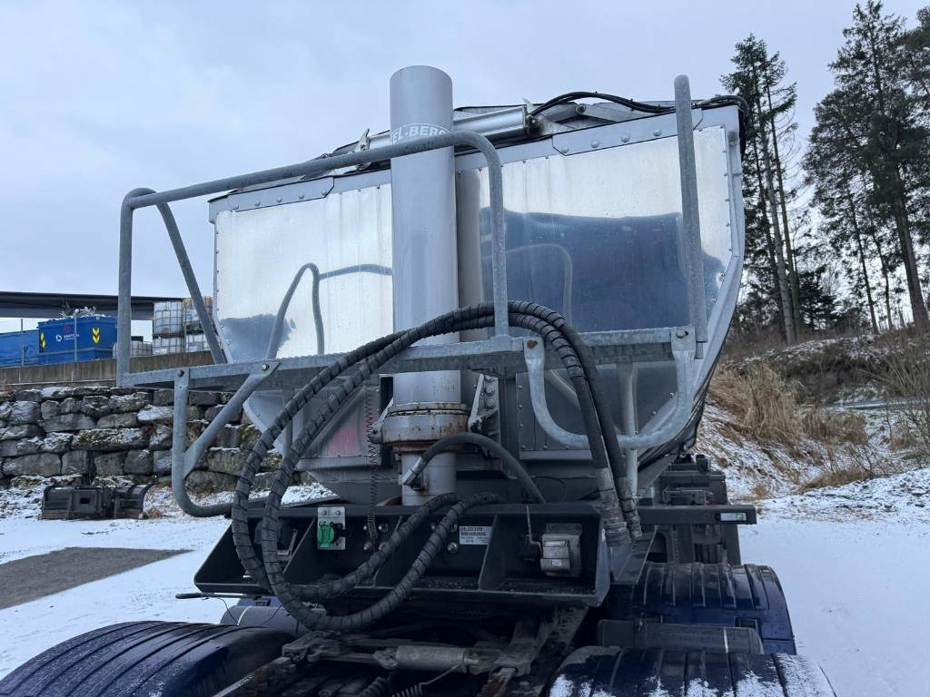 Semi-remorque benne Kel-Berg Asfaltsemi: photos 12 Semi-remorque benne Kel-Berg Asfaltsemi: photos 12