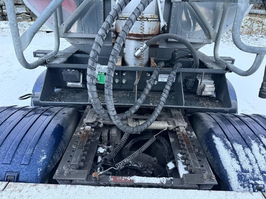 Semi-remorque benne Kel-Berg Asfaltsemi: photos 21 Semi-remorque benne Kel-Berg Asfaltsemi: photos 21