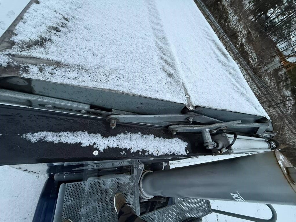 Semi-remorque benne Kel-Berg Asfaltsemi: photos 25 Semi-remorque benne Kel-Berg Asfaltsemi: photos 25