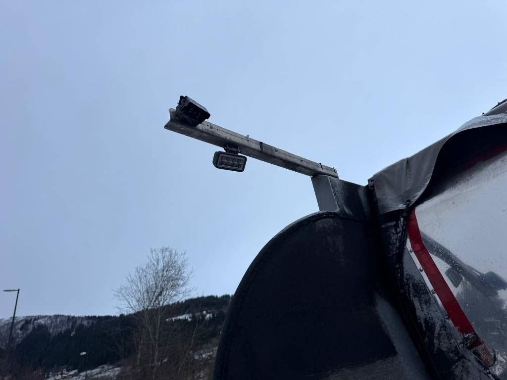 Semi-remorque benne Kel-Berg Asfaltsemi: photos 8 Semi-remorque benne Kel-Berg Asfaltsemi: photos 8