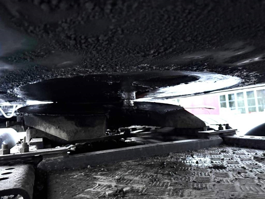 Semi-remorque benne Kel-Berg Asfaltsemi: photos 22 Semi-remorque benne Kel-Berg Asfaltsemi: photos 22