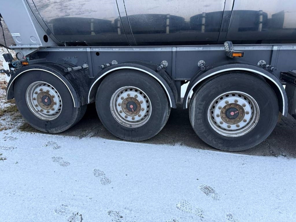 Semi-remorque benne Kel-Berg Asfaltsemi: photos 10 Semi-remorque benne Kel-Berg Asfaltsemi: photos 10