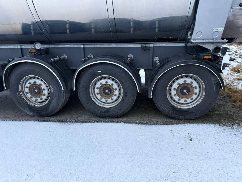 Semi-remorque benne Kel-Berg Asfaltsemi: photos 13 Semi-remorque benne Kel-Berg Asfaltsemi: photos 13