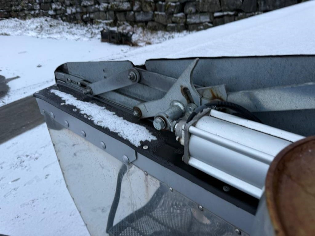 Semi-remorque benne Kel-Berg Asfaltsemi: photos 23 Semi-remorque benne Kel-Berg Asfaltsemi: photos 23