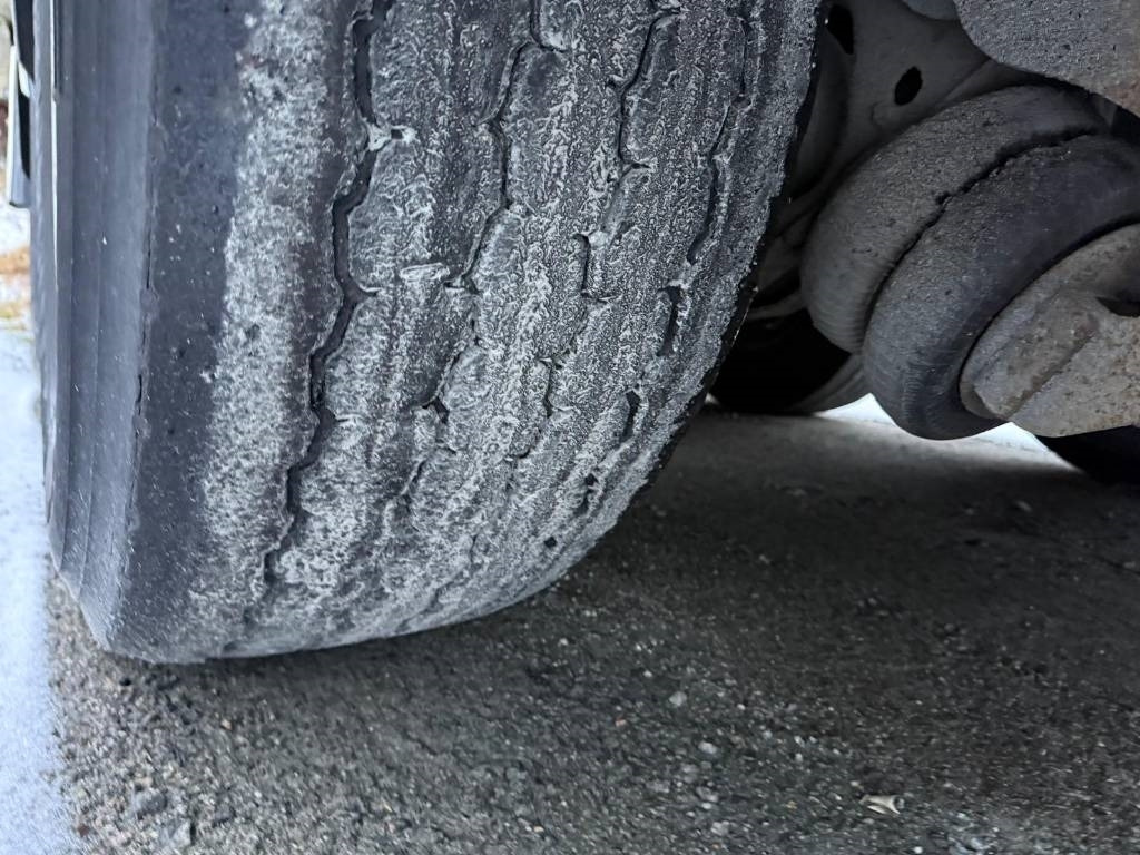 Semi-remorque benne Kel-Berg Asfaltsemi: photos 17 Semi-remorque benne Kel-Berg Asfaltsemi: photos 17