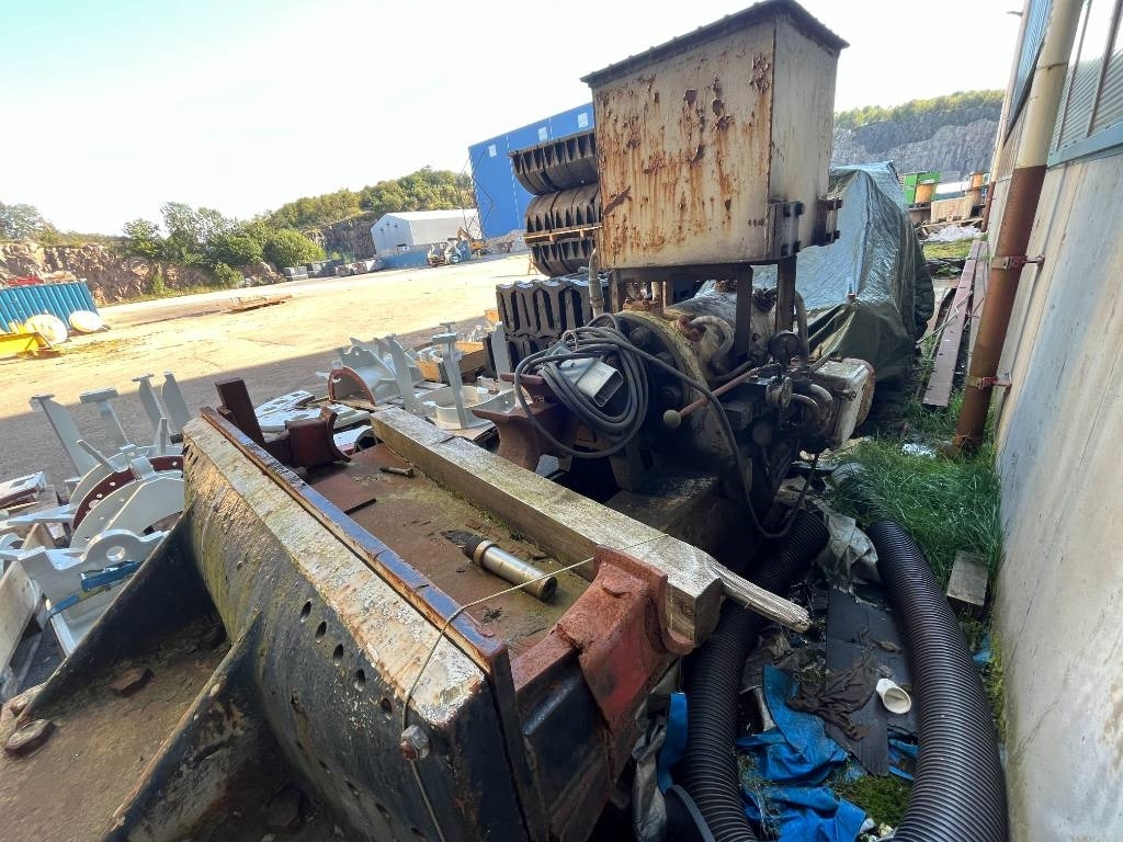 Annet Electraulic Hydraulic Press - Matériel industriel: photos 2 Annet Electraulic Hydraulic Press - Matériel industriel: photos 2