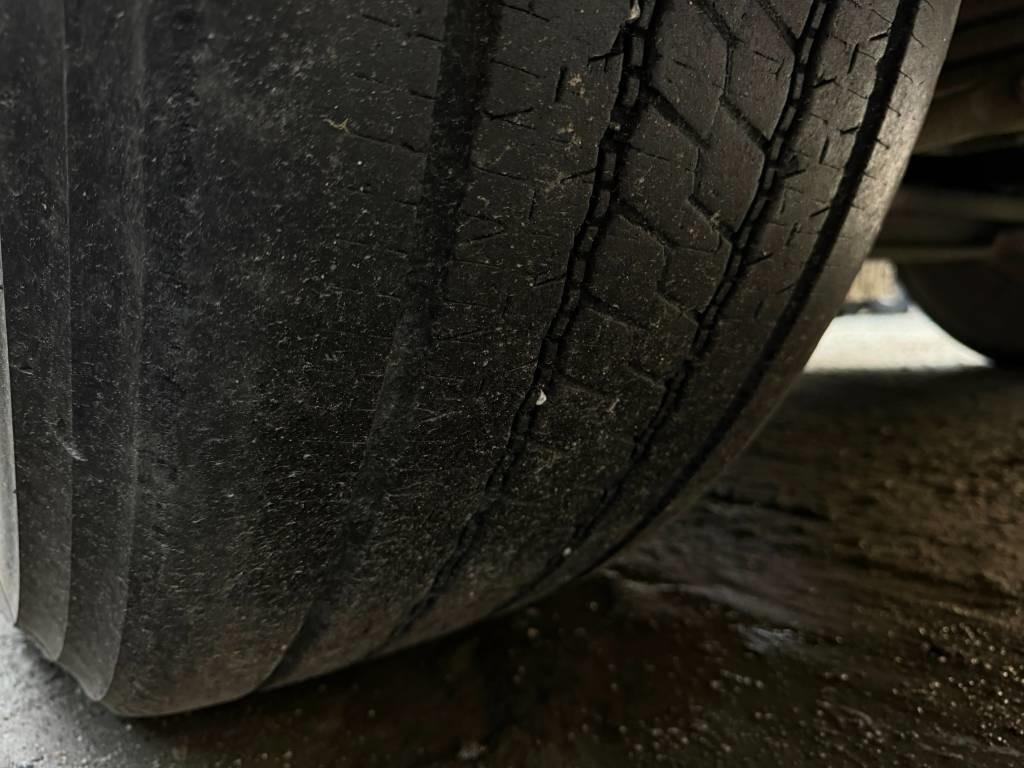 Camion benne Volvo FH 16 550 6x2: photos 19 Camion benne Volvo FH 16 550 6x2: photos 19