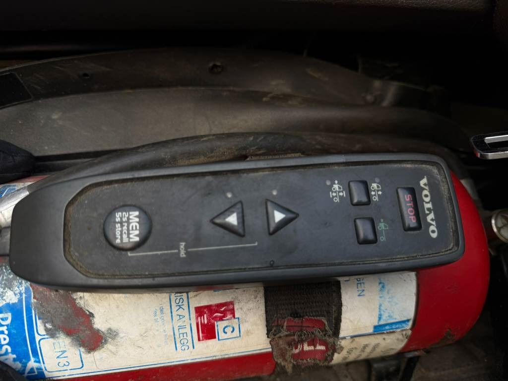 Camion benne Volvo FH 16 550 6x2: photos 26 Camion benne Volvo FH 16 550 6x2: photos 26