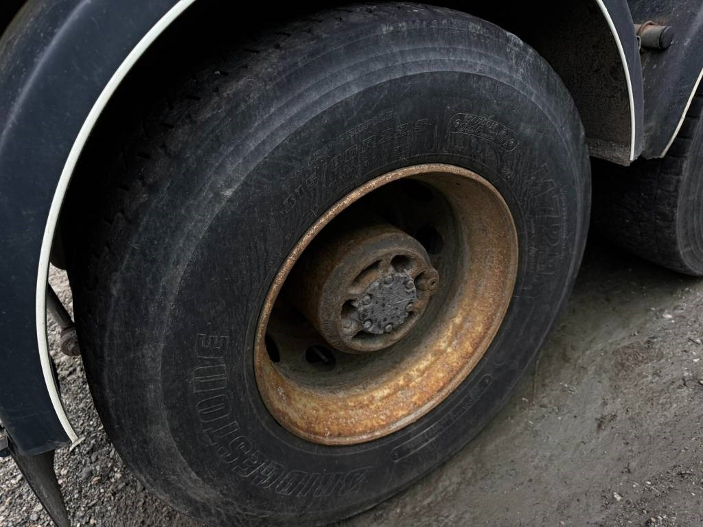 Camion benne Volvo FH 16 550 6x2: photos 14 Camion benne Volvo FH 16 550 6x2: photos 14